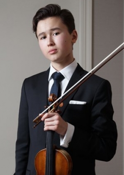 Даниель Лозакович |  Транссибирский фестиваль