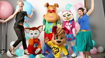 МультЗадор | шоу-спектакль