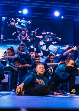 Energy I чемпионат по хип-хопу и брейк-дансу