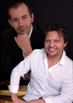 Дэвид Хикен и Андрей Синецкий