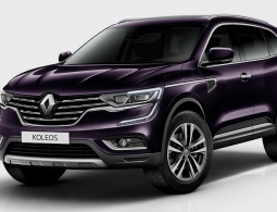 Renault Koleos получил новую доступную версию в России