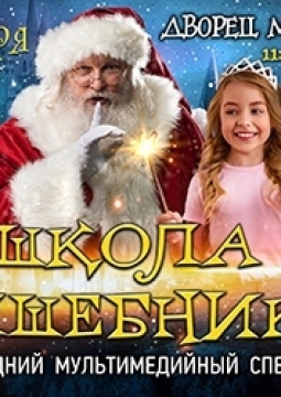 МультиЁлка. Школа Волшебников