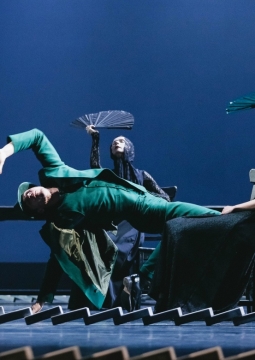 Дом Бернарды Альбы | Красный факел