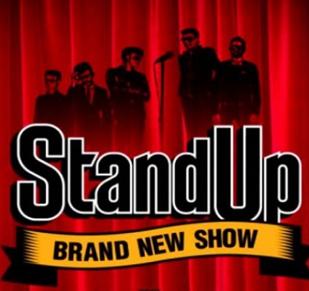 Большой Stand Up