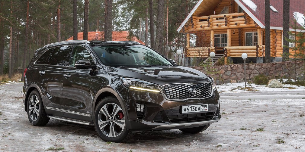 Российский Kia Sorento Prime подешевел после обновления