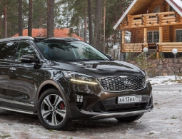 Российский Kia Sorento Prime подешевел после обновления
