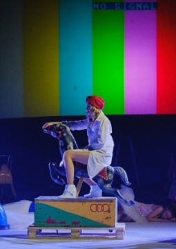 ПЬЯНЫЕ | Иван Вырыпаев