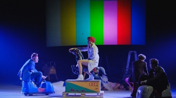 ПЬЯНЫЕ | Иван Вырыпаев