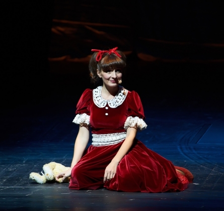 Удивительный волшебник из страны Оз | Буфф