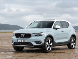 Кроссовер Volvo второй раз подряд стал автомобилем года в Японии