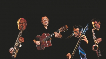 JAZZ – КВАРТЕТ «MISTER SWING»