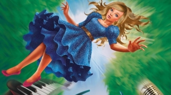 Алиса в стране чудес | 3D-мюзикл