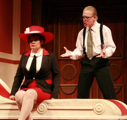 №13 | Новый экспериментальный театр