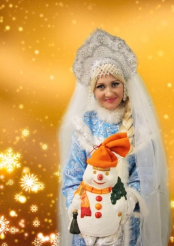 Мечта Снегурочки