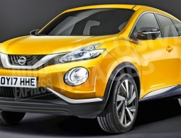 Nissan выпустит новый Juke летом 2019 года