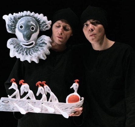 Одиссей | Театр Karlsson Haus