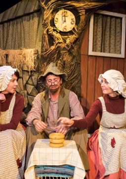 Пой, Юсси, пой! | Театр 