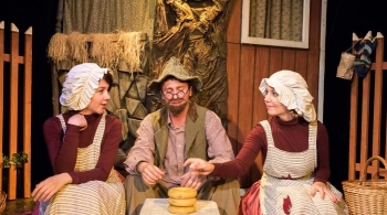 Пой, Юсси, пой! | Театр "Karlsson Haus"