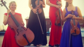 Пушкин квартет | Новый год под музыку Вивальди