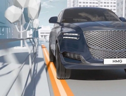 Hyundai намекнула на кроссовер Genesis