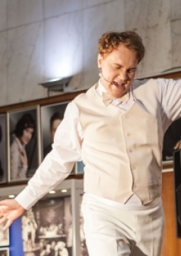 Мне осталась одна забава