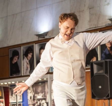 Мне осталась одна забава