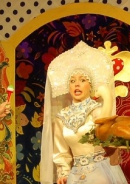 Емелино счастье