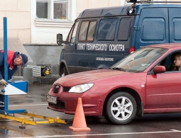Госдума поддержала изменение системы техосмотра