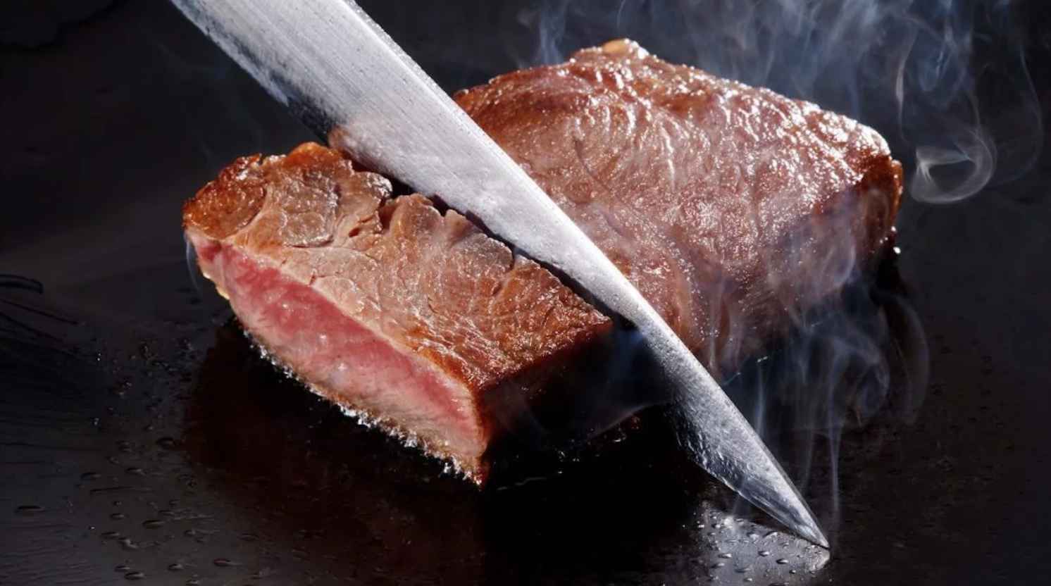 Калифорнийская компания создает дешёвую искусственную мраморную говядину элитных сортов