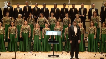 Мастера хорового пения