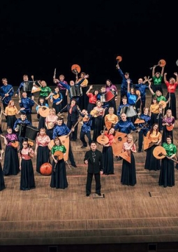 Мулькарнавал | Красноярский филармонический русский оркестр им.А.Ю.Бардина