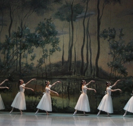 Балеты Михаила Фокина