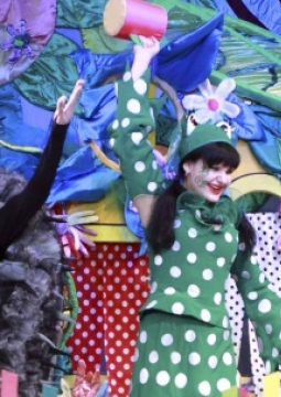 Теремок | Красноярский музыкальный театр