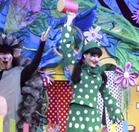 Теремок | Красноярский музыкальный театр