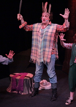 Вождь краснокожих | За Черной речкой