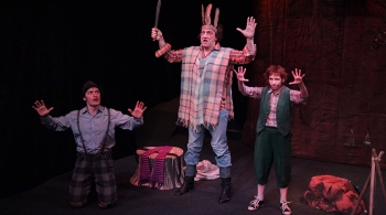 Вождь краснокожих | За Черной речкой