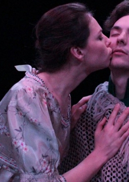 Любовь и странствия прапорщика Гринева | За Черной речкой