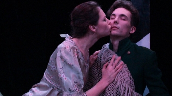 Любовь и странствия прапорщика Гринева | За Черной речкой