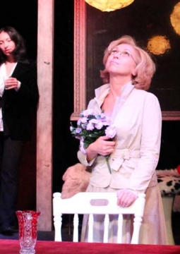 Свидание с козерогом | За Черной речкой