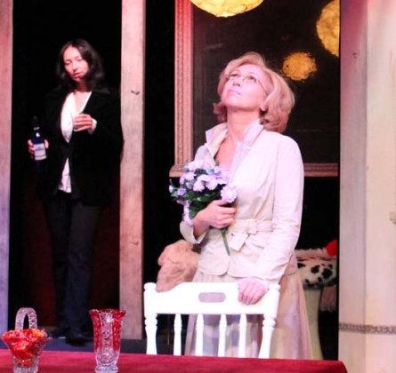 Свидание с козерогом | За Черной речкой