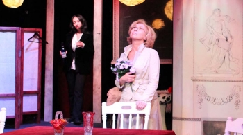 Свидание с козерогом | За Черной речкой