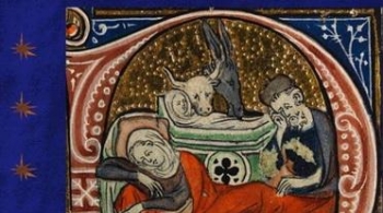 Библейская история. Христос. | Театр им.Ленсовета