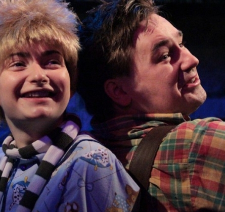 Мой друг Карлсон | За Черной речкой