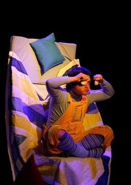 Человечек из часов | За Черной речкой