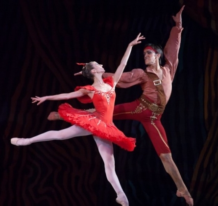 Корсар | Театр балета Юрия Григоровича