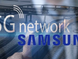 Как Samsung готовится к Новому году с 5G