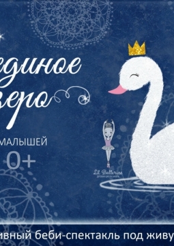 Лебединое озеро для малышей | Дом офицеров