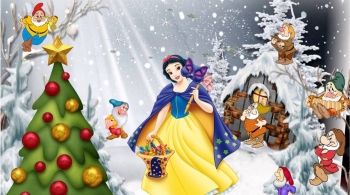 Белоснежка и семь гномов