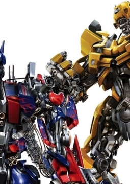 Новогодние приключения роботов