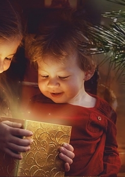 Не спите в новогоднюю ночь!